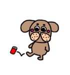 ブルドッグ（個別スタンプ：17）