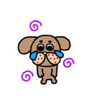 ブルドッグ（個別スタンプ：19）