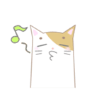糸目のねこちゃん（個別スタンプ：9）