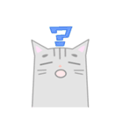 糸目のねこちゃん（個別スタンプ：11）