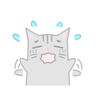 糸目のねこちゃん（個別スタンプ：20）