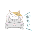 糸目のねこちゃん（個別スタンプ：30）