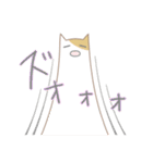 糸目のねこちゃん（個別スタンプ：34）
