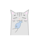 糸目のねこちゃん（個別スタンプ：37）