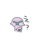 タコ。2（個別スタンプ：5）