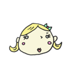 ふるる（個別スタンプ：27）