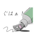 シャーペンの芯（個別スタンプ：6）