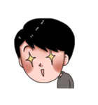 aumluckyman（個別スタンプ：3）