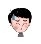 aumluckyman（個別スタンプ：5）