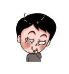 aumluckyman（個別スタンプ：7）