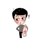 aumluckyman（個別スタンプ：8）
