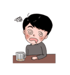 aumluckyman（個別スタンプ：10）