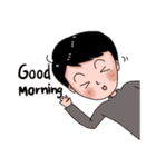 aumluckyman（個別スタンプ：13）