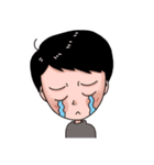 aumluckyman（個別スタンプ：17）