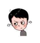 aumluckyman（個別スタンプ：18）