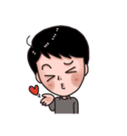 aumluckyman（個別スタンプ：20）