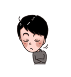 aumluckyman（個別スタンプ：21）