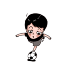 aumluckyman（個別スタンプ：22）