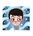 aumluckyman（個別スタンプ：28）