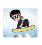 aumluckyman（個別スタンプ：32）