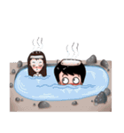 aumluckyman（個別スタンプ：34）