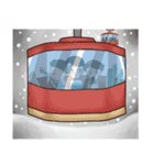 aumluckyman（個別スタンプ：36）