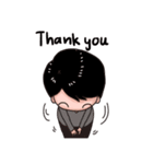 aumluckyman（個別スタンプ：39）