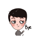 aumluckyman（個別スタンプ：40）