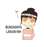 Nanang ＆ Galuh（個別スタンプ：20）