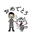 ロアー（個別スタンプ：24）