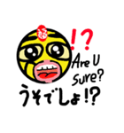 MR. LUCKY MAN（個別スタンプ：1）