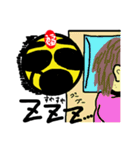 MR. LUCKY MAN（個別スタンプ：5）