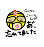 MR. LUCKY MAN（個別スタンプ：6）
