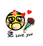 MR. LUCKY MAN（個別スタンプ：7）
