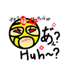 MR. LUCKY MAN（個別スタンプ：10）