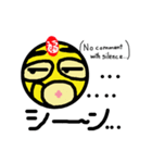 MR. LUCKY MAN（個別スタンプ：14）