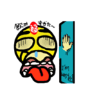 MR. LUCKY MAN（個別スタンプ：15）