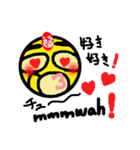 MR. LUCKY MAN（個別スタンプ：17）