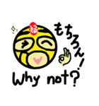 MR. LUCKY MAN（個別スタンプ：20）