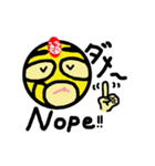 MR. LUCKY MAN（個別スタンプ：21）
