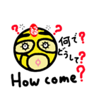 MR. LUCKY MAN（個別スタンプ：22）