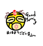 MR. LUCKY MAN（個別スタンプ：23）