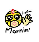 MR. LUCKY MAN（個別スタンプ：24）