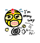 MR. LUCKY MAN（個別スタンプ：25）