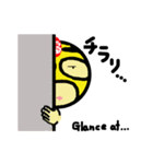 MR. LUCKY MAN（個別スタンプ：27）