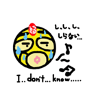 MR. LUCKY MAN（個別スタンプ：30）
