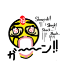 MR. LUCKY MAN（個別スタンプ：37）