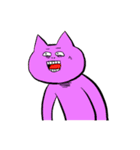 ワンダフルな猫ちゃん（個別スタンプ：2）