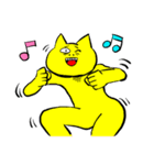 ワンダフルな猫ちゃん（個別スタンプ：39）