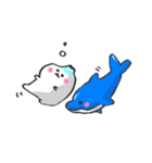 ふじたろうのまったりライフ（個別スタンプ：3）